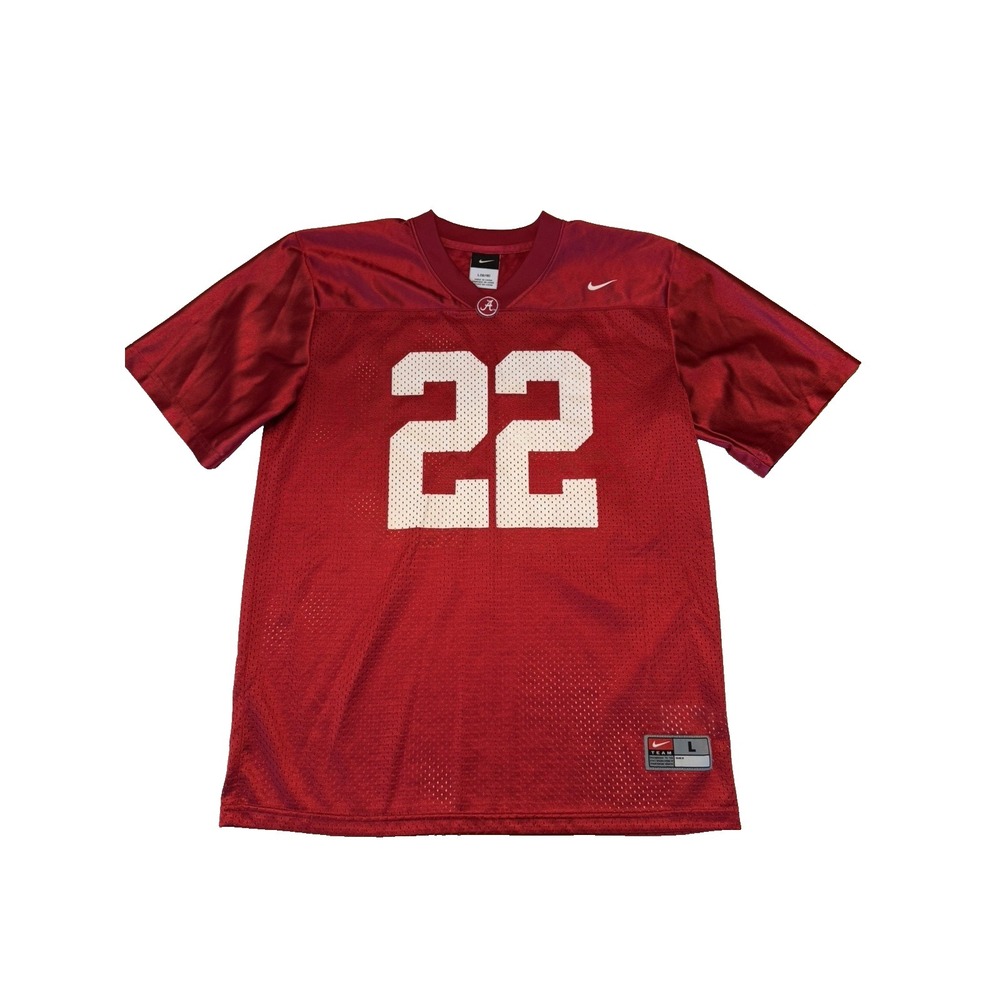 Alabama‎ Crimson Tide Children's Football Jersery Size Large